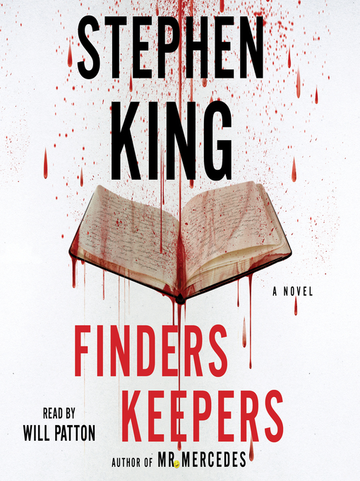 Title details for Finders Keepers by Stephen King - Wait list